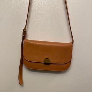 Madewell crossbody bag/clutch